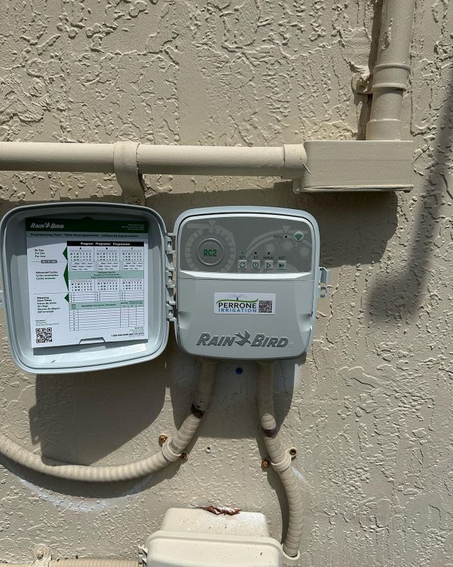 Irrigation
