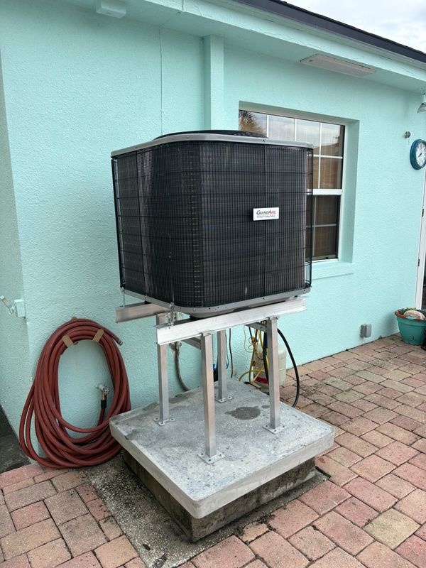 Residential HVAC Installation
