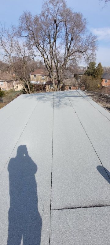 Roof Replacement
