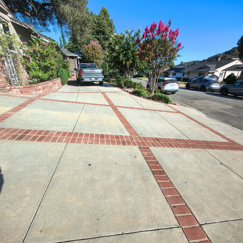 Driveways