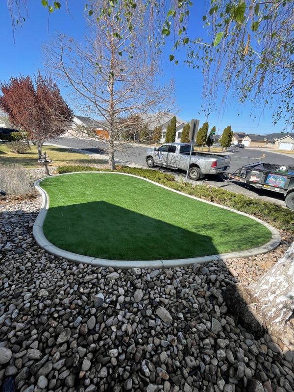 Concrete Curbing