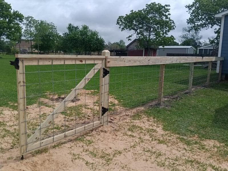 Farm Fences