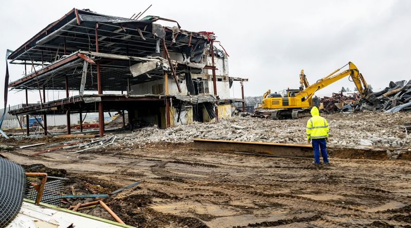 Construction Debris Removal