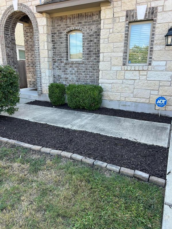 Landscaping