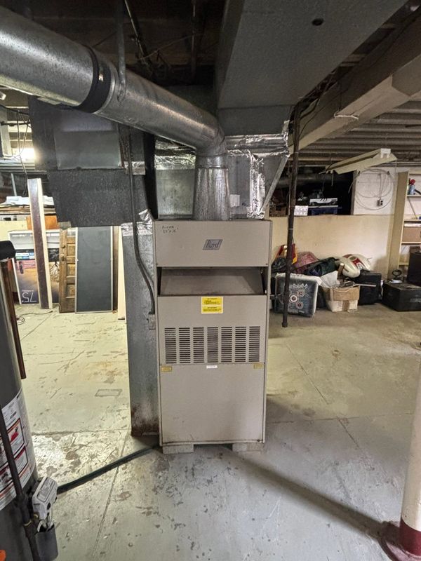 Commercial HVAC Installation
