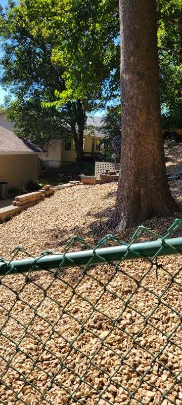 Hardscaping