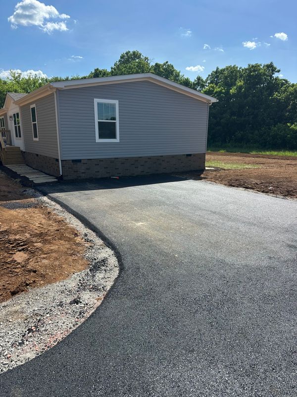 Asphalt Paving