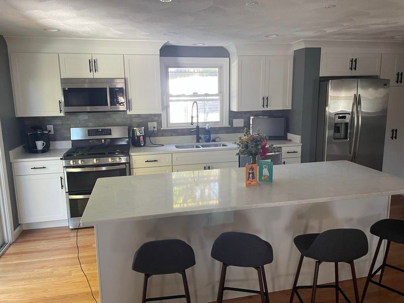Kitchen Renovation