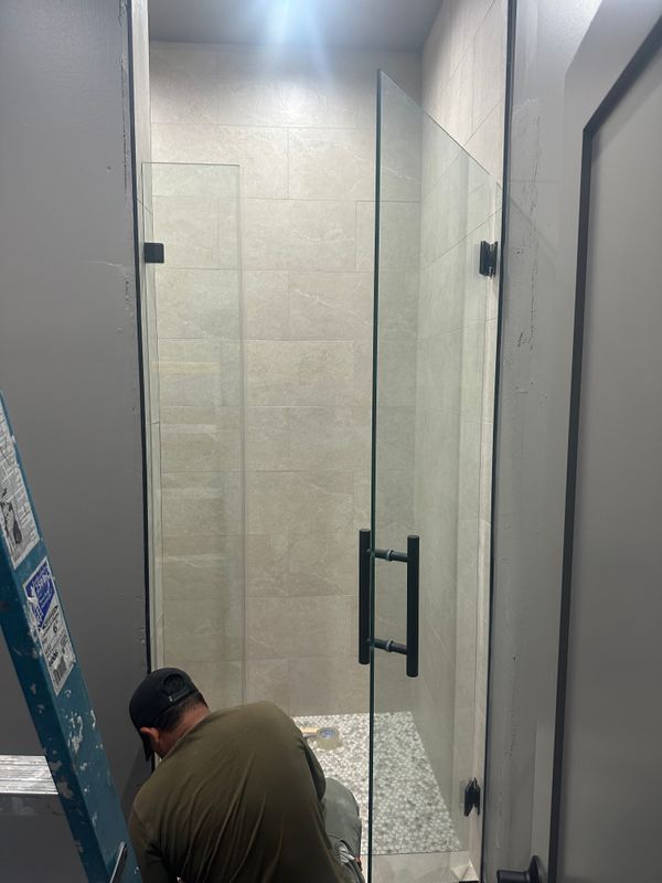 Custom Showers & Baths