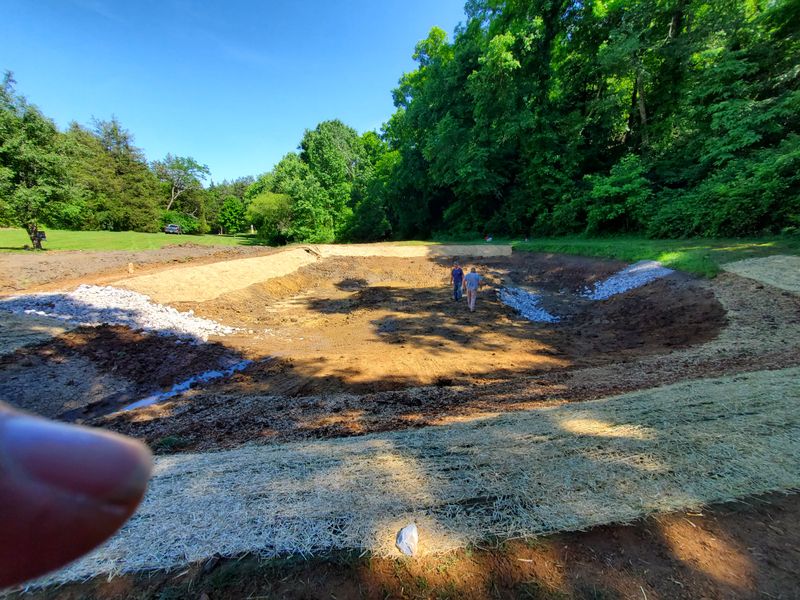 Site work