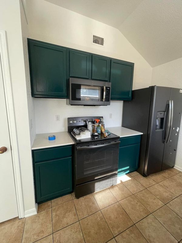 Kitchen Renovation