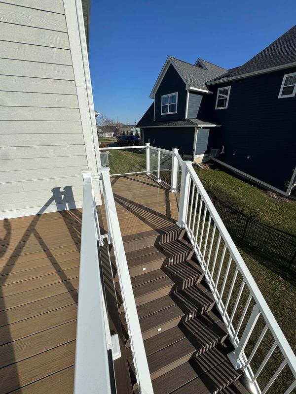 Deck and Patio Refinishing