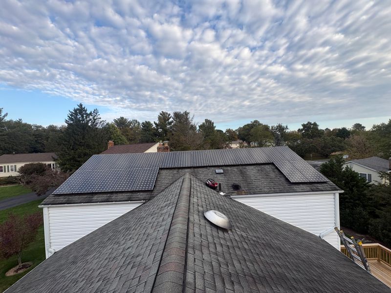 Solar Panel Installation & Removal