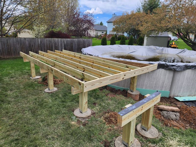 Deck Installation