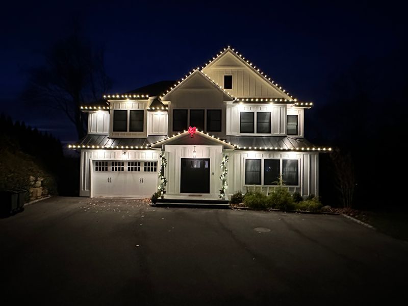 Permanent LED Lighting