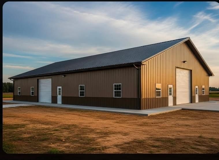 Pole Barns