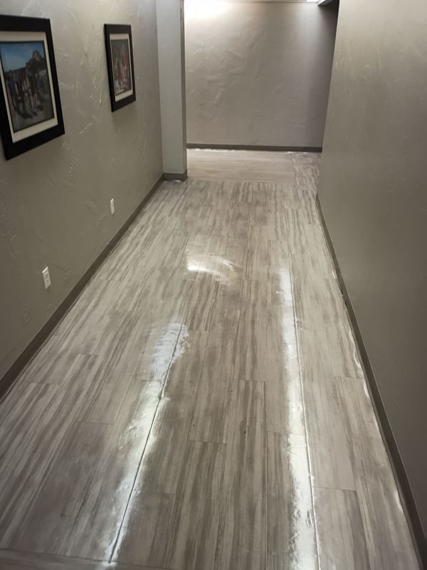 Flooring Replacement