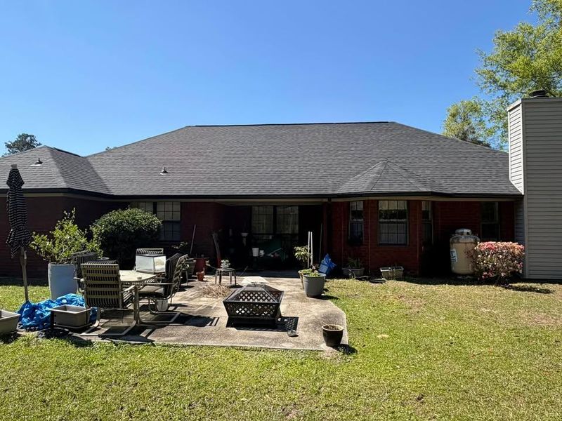 Roofing Installation