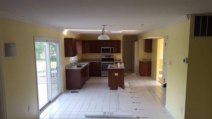 Remodeling 