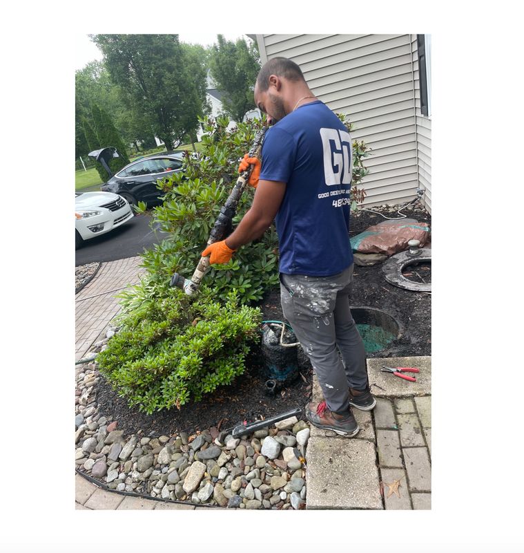 Drain Cleaning