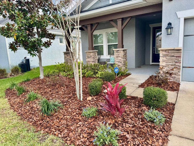 Landscaping