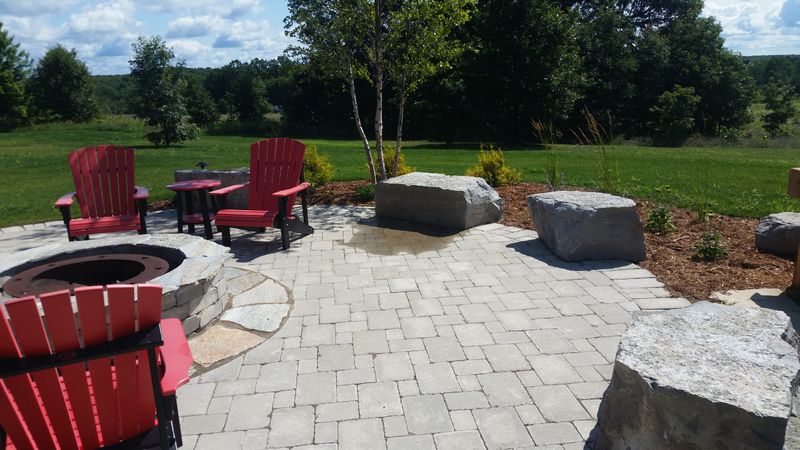 Patio Design