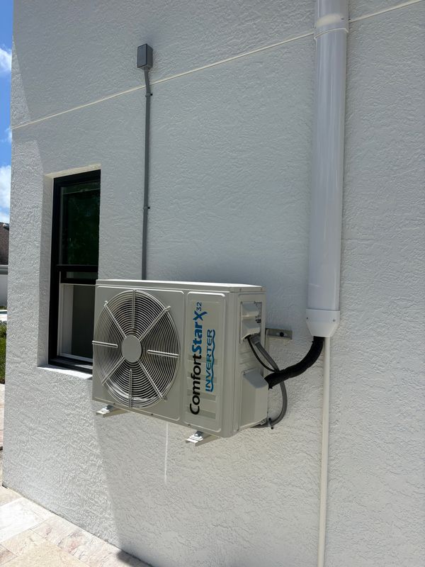 Residential HVAC Installation