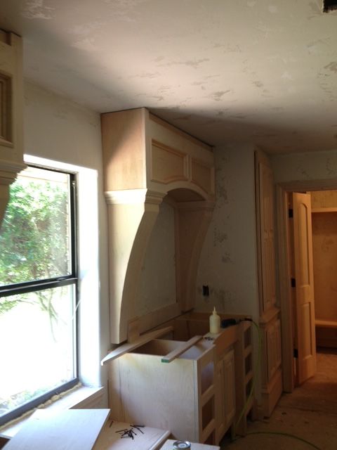 Custom Cabinets