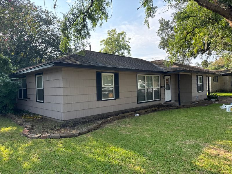 Exterior Renovations