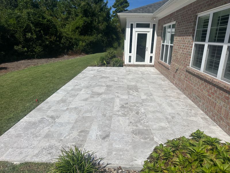 Patio Design & Construction