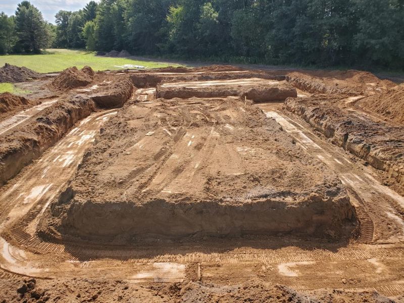 Foundation Excavation