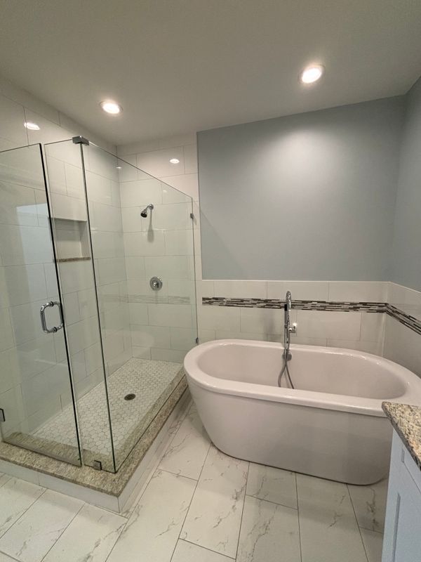 Bathroom Renovation
