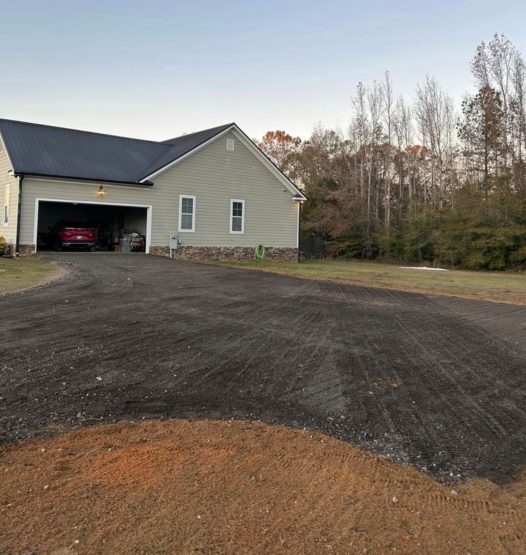Driveways