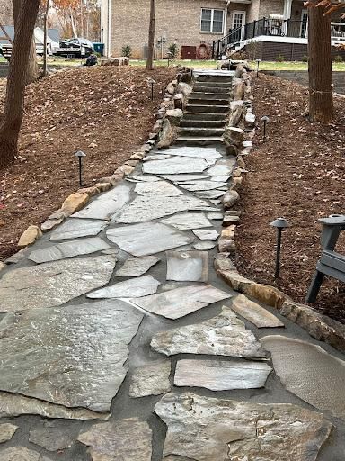 Outdoor Lighting Design and Installation