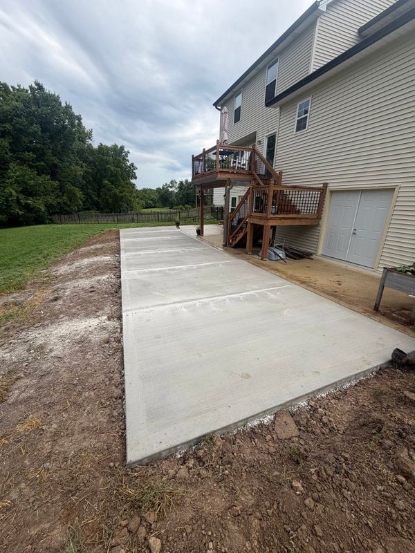 Concrete Slab Construction