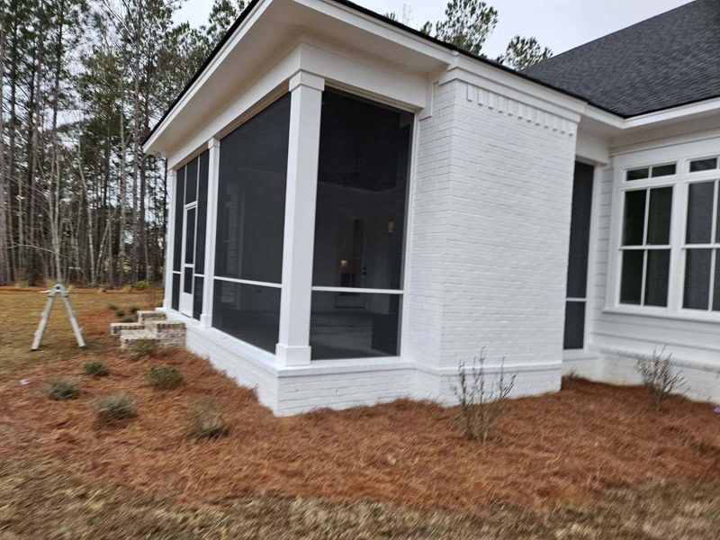 Exterior Renovations