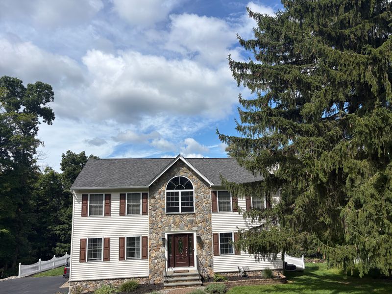 Transformative Roofing Renewal in Scenic Suburb