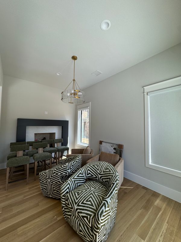 New Construction; Silver Table