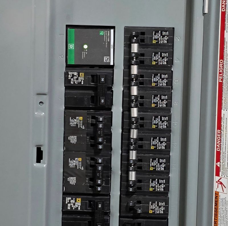 Streamlined Power: Expert Electrical Panel Upgrade by Bridge Electric LLC