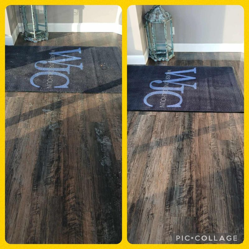 Commercial Cleaning