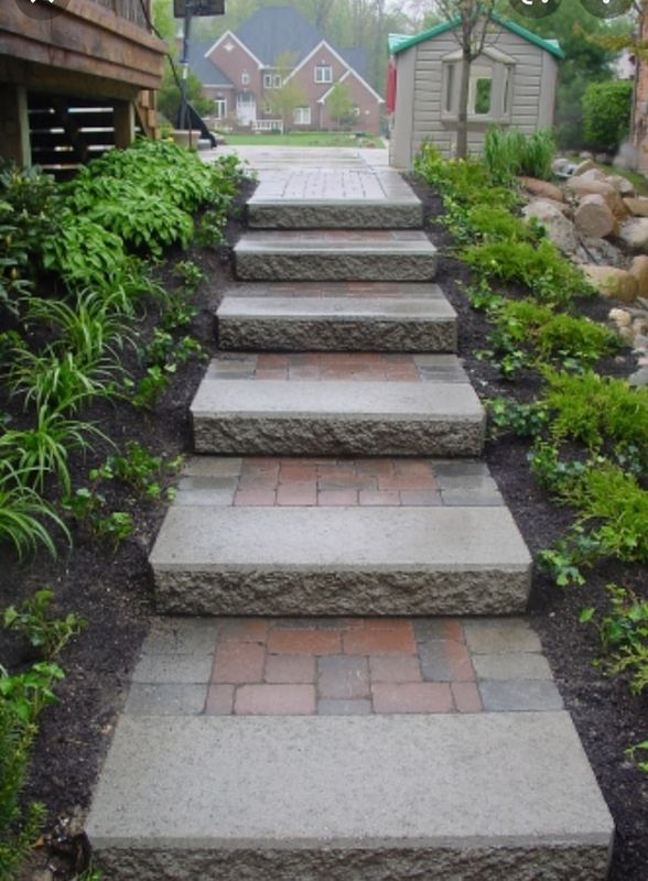 Pavers