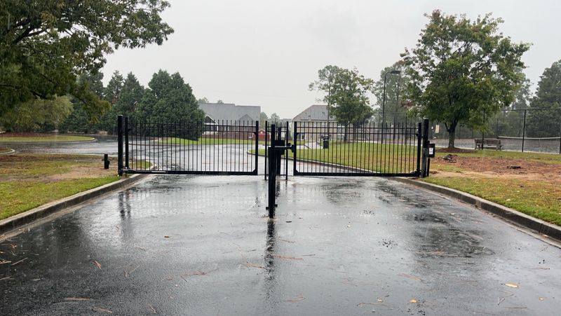 Aluminum Elegance: Enhancing Neighborhood Security and Access in Columbia, SC