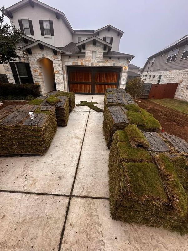 Landscape Design & Installation