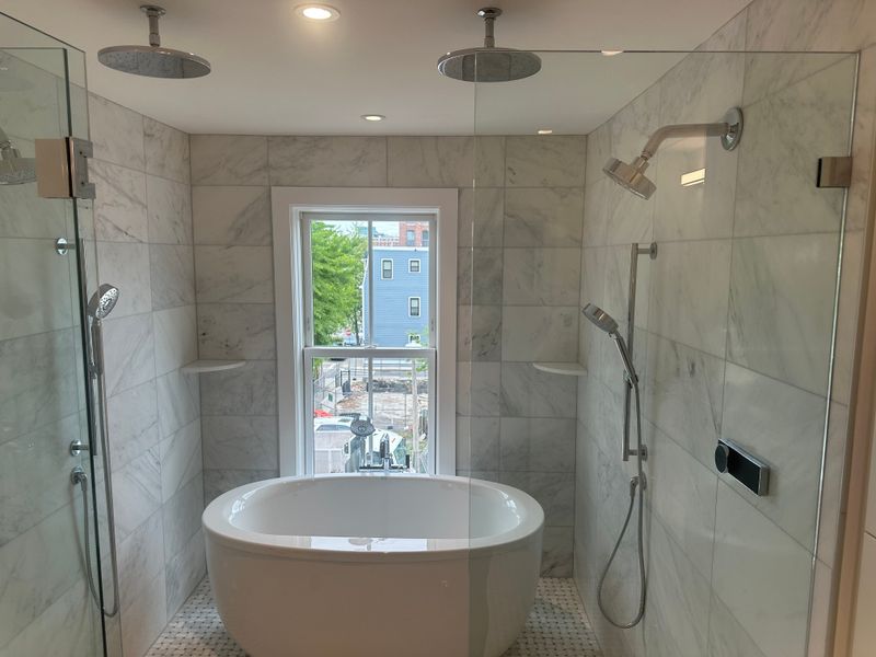 Bathroom Tiling