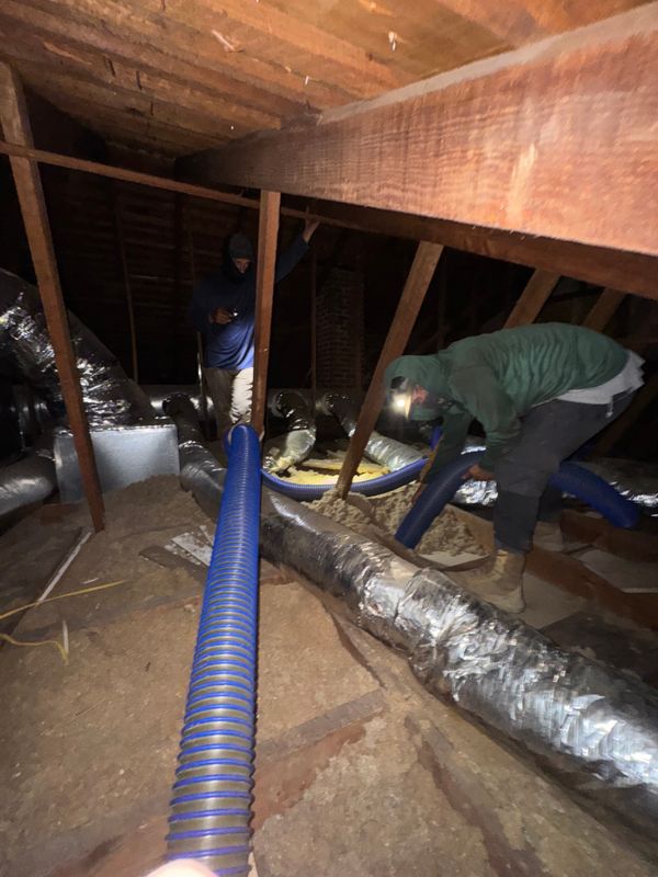 Blow In Insulation