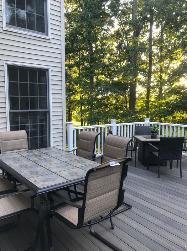 Deck & Patio Installation