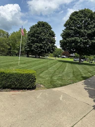 Mowing