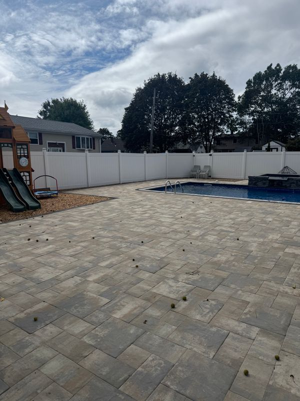 Pavers