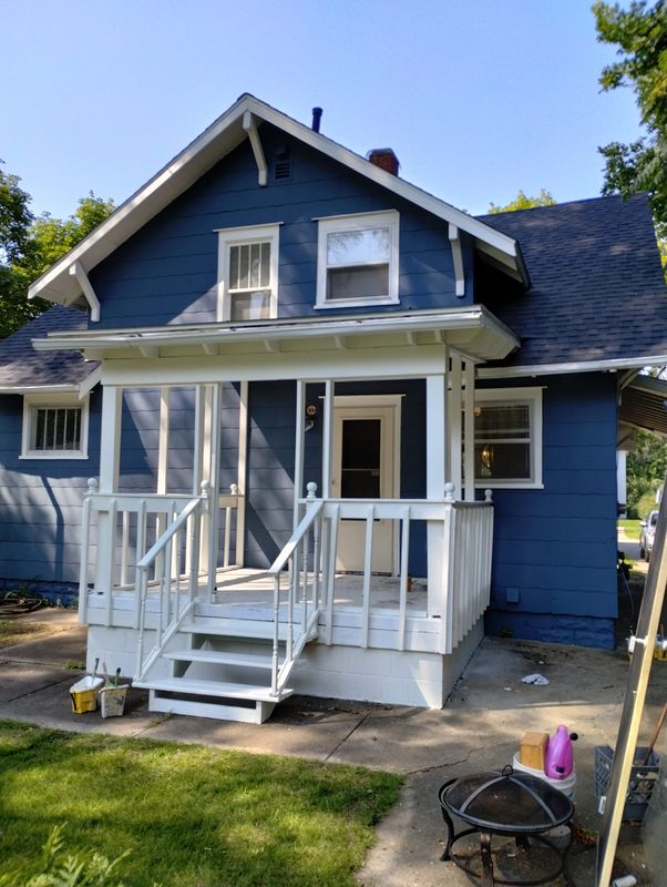Exterior Painting gallery