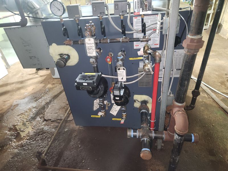 Boiler Installation